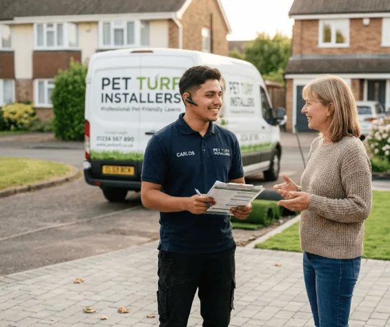 Pet Turf Installation Caldwell, TX FAQs