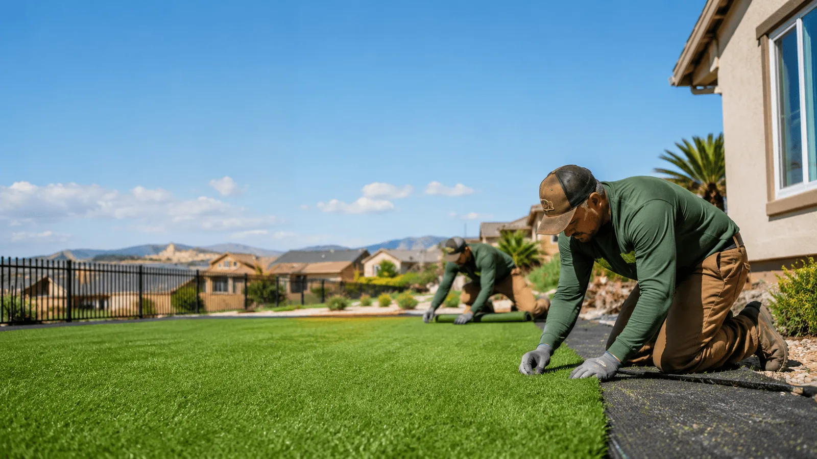 Pet Turf Installation in Caldwell, TX near me
